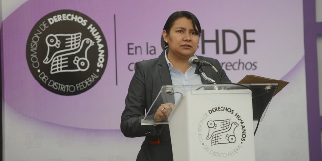 Delegaciones violan derechos al permitir ambulantaje