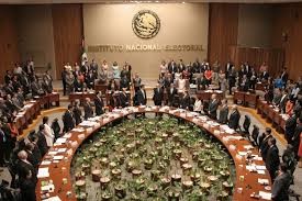 INE aprueba calendario electoral para 2021