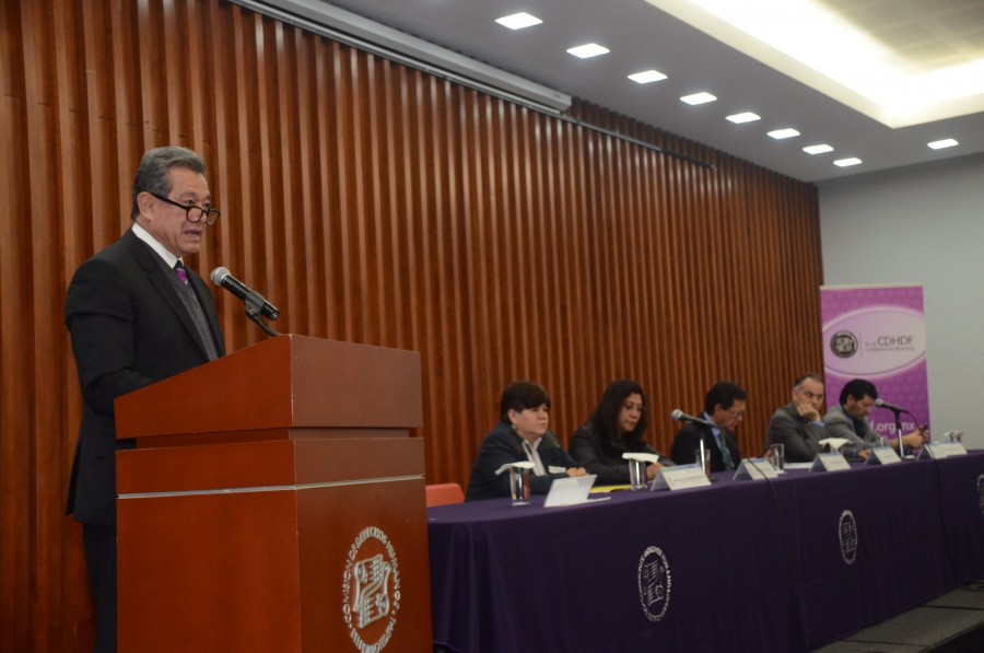 Integran consejo consultivo de protección a defensores de derechos humanos y periodistas de la CDMX