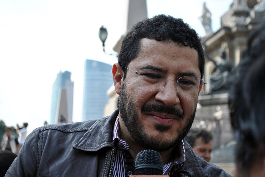 Entrevista con Martí Batres