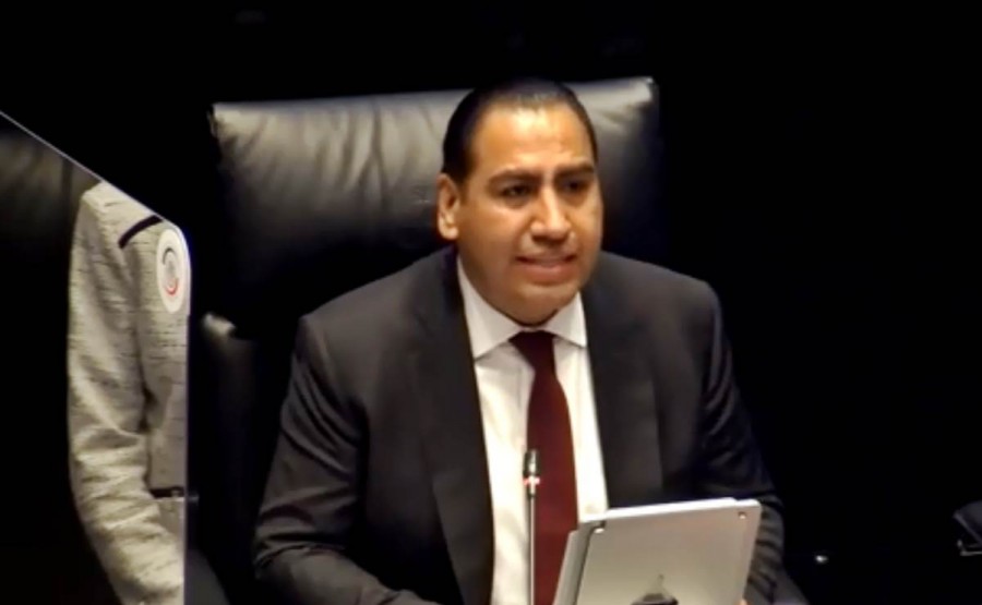 Senado promueve recurso contra acuerdo del INE