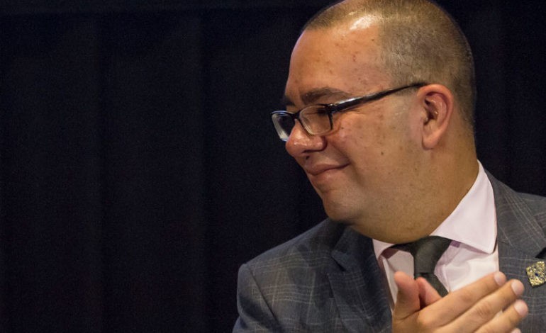 Pide Conapred a Alvarado disculpa pública