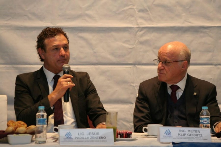 Se niega Coparmex a que alcaldes incidan en Invea
