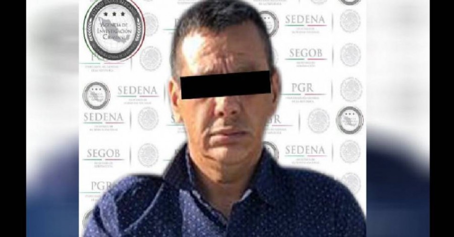Detienen a ligado a desaparición de tres italiano en Jalisco