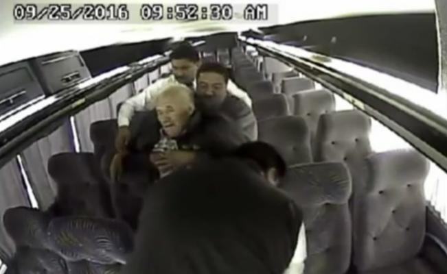 Nuevo modus operandi para asaltar en autobuses de transporte público