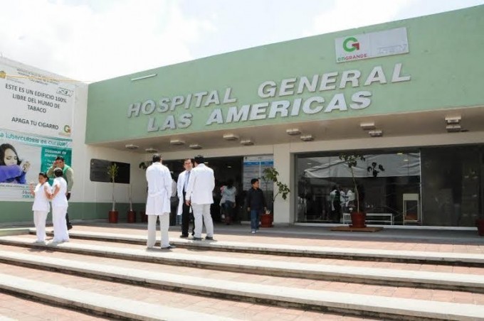 Hombre armado remata a paciente en hospital de Ecatepec