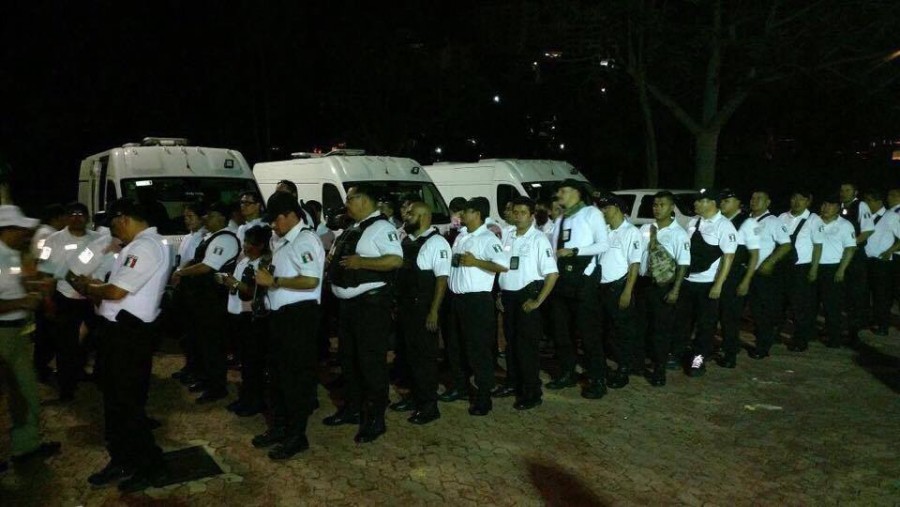 Mancera arranca Fuerza Conago en Guerrero