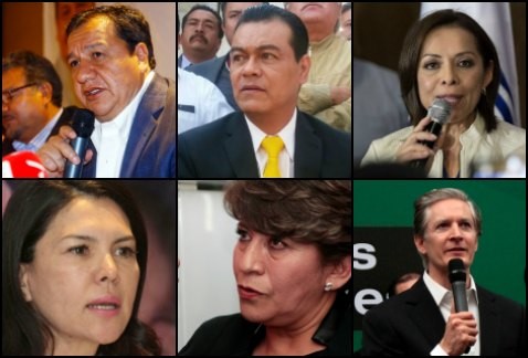 IEEM anuncia segundo debate de candidatos en EdoMex