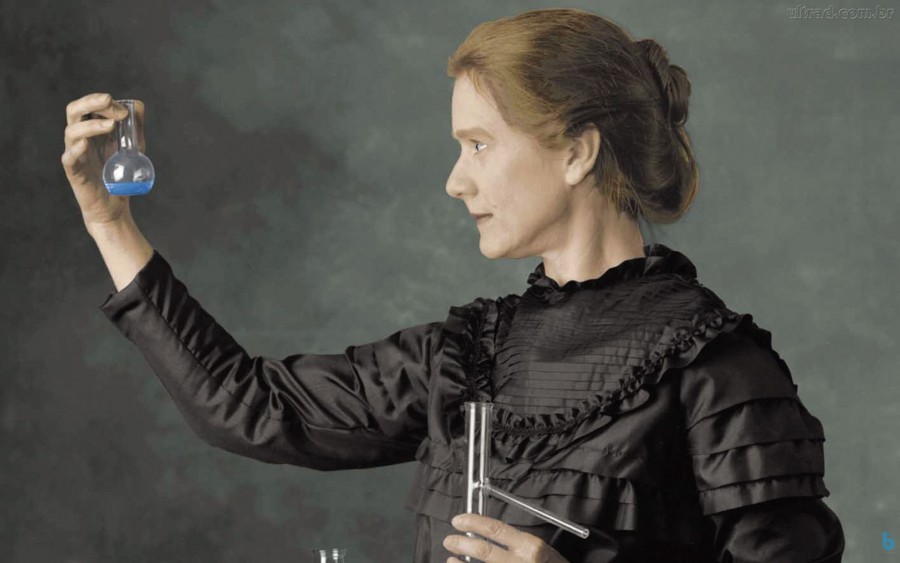 Celebran aniversario por Marie Curie