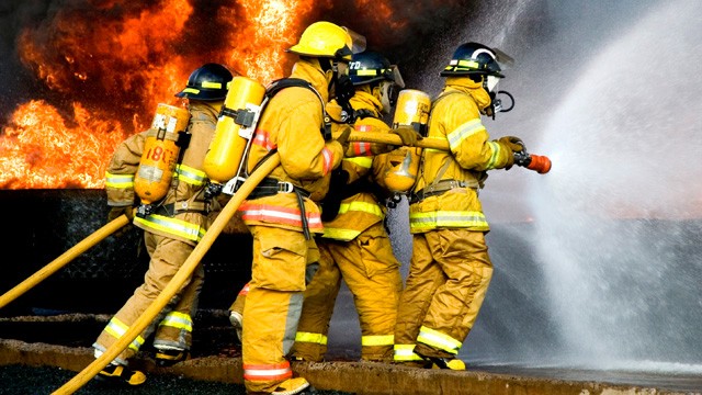 Explosión de pirotecnia en Chilchotla