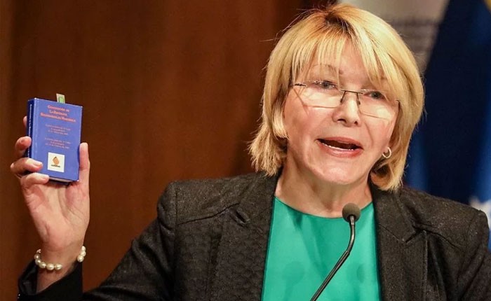 Nicolás Maduro quiere que Luisa Ortega sea capturada