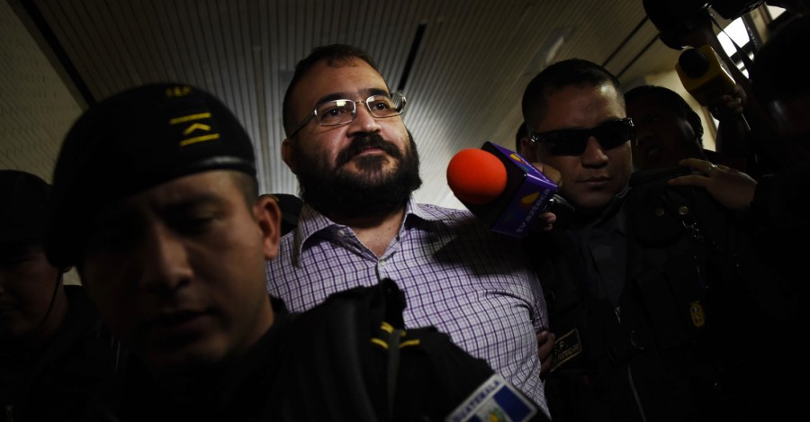 Duarte será extraditado el lunes