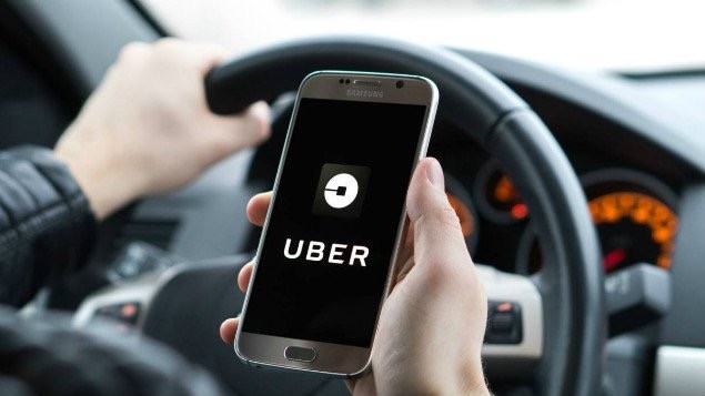 Conductor de Uber intenta secuestrar a joven en la CDMX