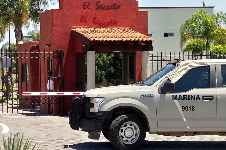 Detienen al líder de los huachicoleros en Puebla