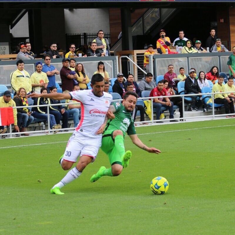 América triunfa en partido amistoso ante Morelia