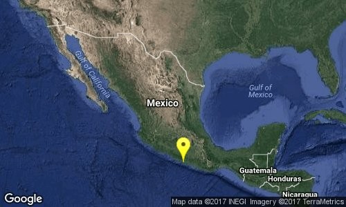 Sismo de magnitud 5.0 provocó activación de alerta sísmica. No pasó del susto