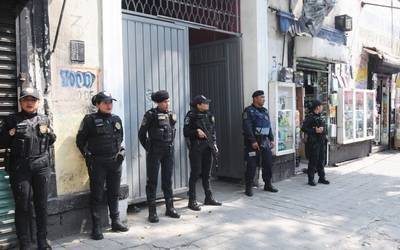 Revelan que El Lunares, jefe de la Unión de Tepito, pagaba fiestas a policías