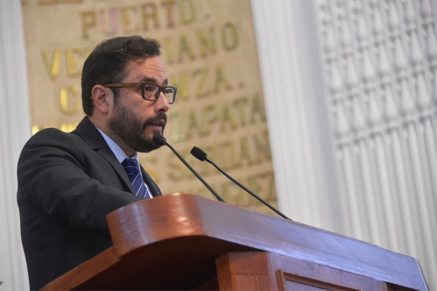 Denuncia Romo a Xóchitl Gálvez ante Contraloría General