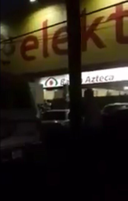 SSP-CDMX frustra saqueo en delegación Tláhuac