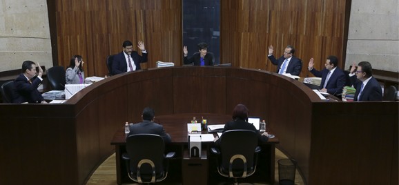 Magistrados del Tribunal Electoral rechazan disminuir sueldos