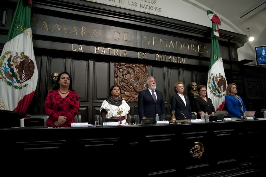 Cuando los constituyentes hablaron de unidad y de regresar a lo interno