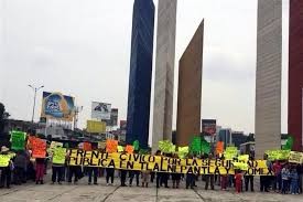 Exigen seguridad en Naucalpan