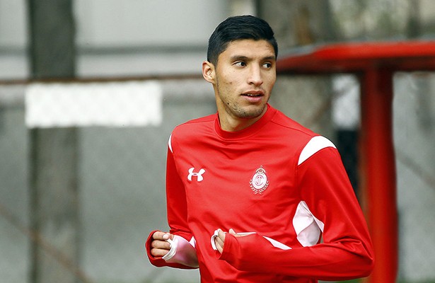Cruz Azul ficha a Jordan Silva