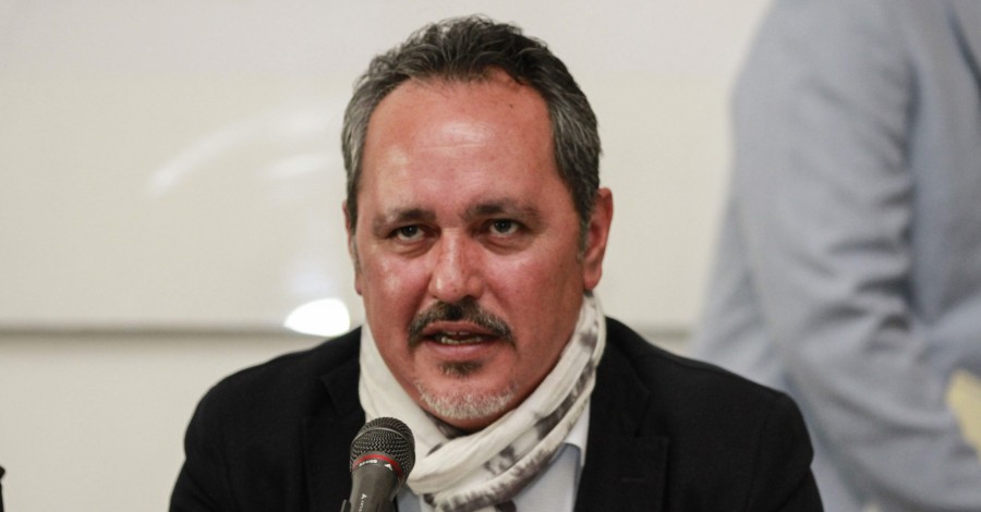 Rinde cuentas Salgado ante ALDF