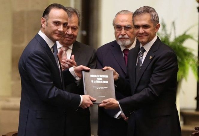 Proyectan Ã³rgano autÃ³nomo para combate a la corrupciÃ³n en la CdMx