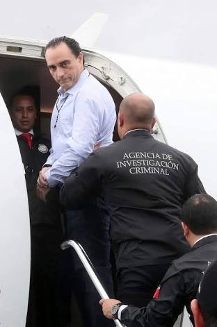 Borge es trasladado a prisión femenil; corrigen destino