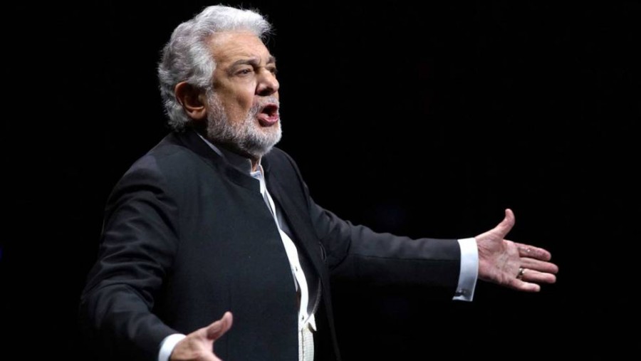 Otras 11 mujeres acusan al tenor Plácido Domingo de abuso sexual