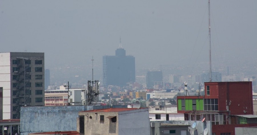 Se suspende contingencia en Ciudad de México
