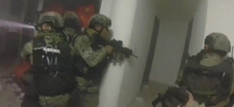 Confirma juicio en Nueva York que agentes armados de EU participaron en la captura de El Chapo