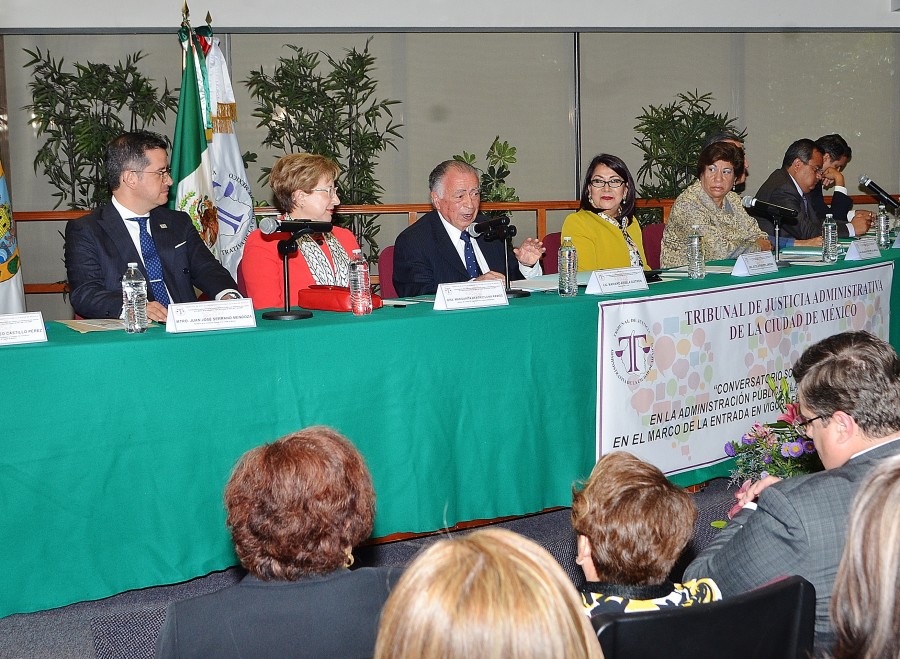 Crean código de ética Anticorrupción en la CDMX