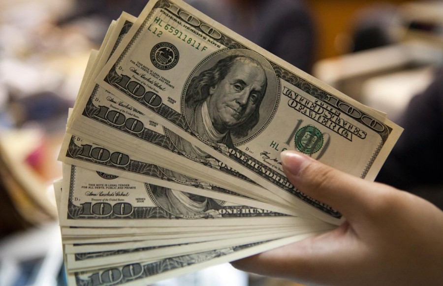 Precio del dólar para hoy 31 de octubre
