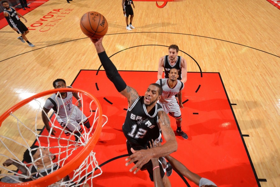 Los Spurs avanzan a la final de la Conferencia del Oeste ante los Warriors