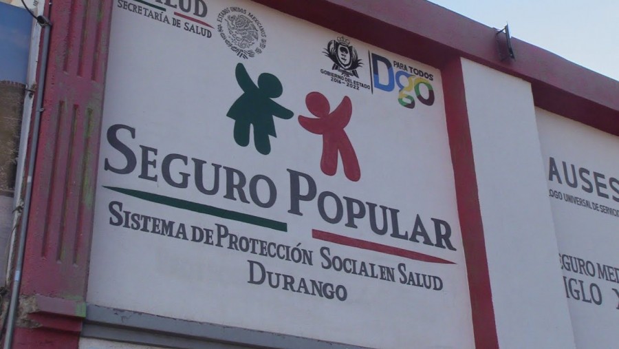 A partir de hoy, Insabi sustituye a Seguro Popular
