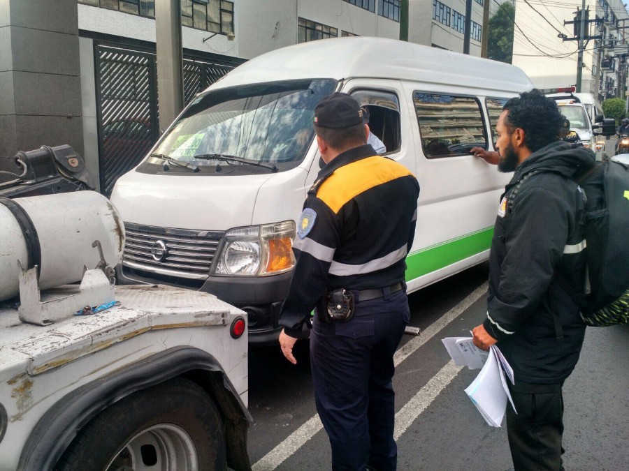 Retiran concensión a cuatro unidades de transporte de la CDMX por elevar tarifas