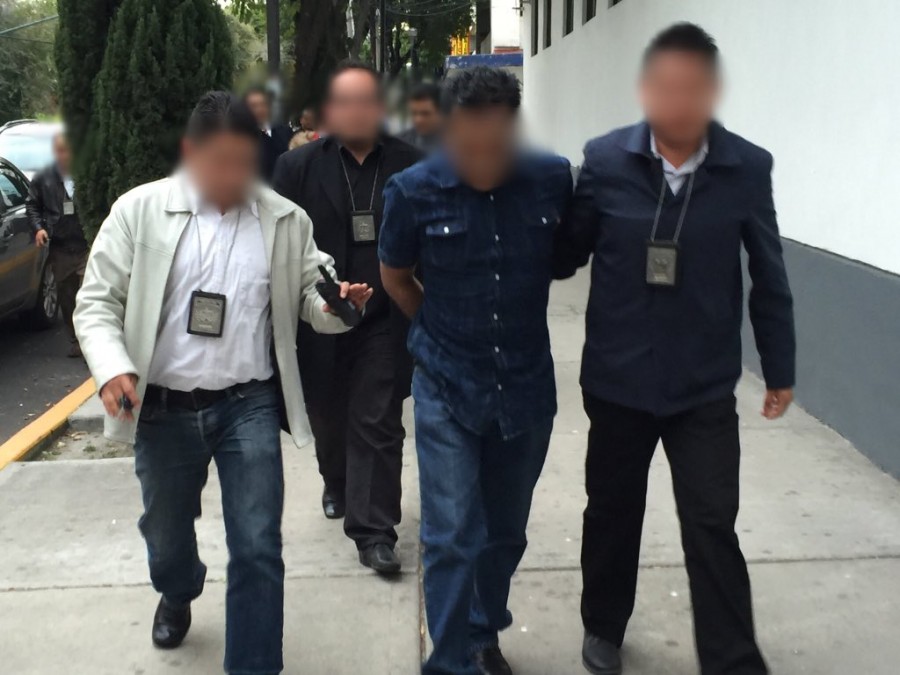 Detienen a sujeto que atropellÃ³ a cuatro en Azcapotzalco