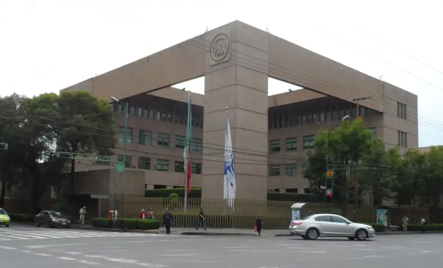 PAN gasta 9mdp en remodelación de su sede nacional