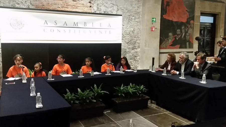 Jueves de tregua, previo a las batallas que vienen en la Asamblea Constituyente