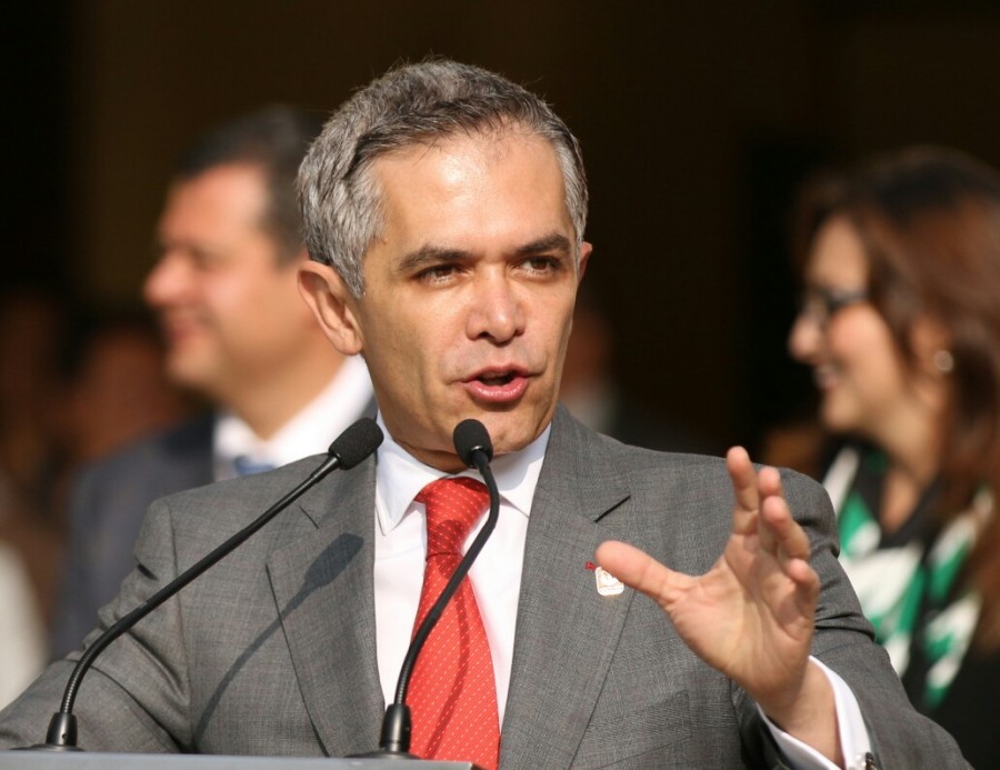 Analizan disminuciÃ³n de contaminantes en la CdMx