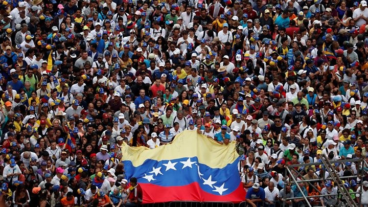 Reitera AMLO no intervención en Venezuela