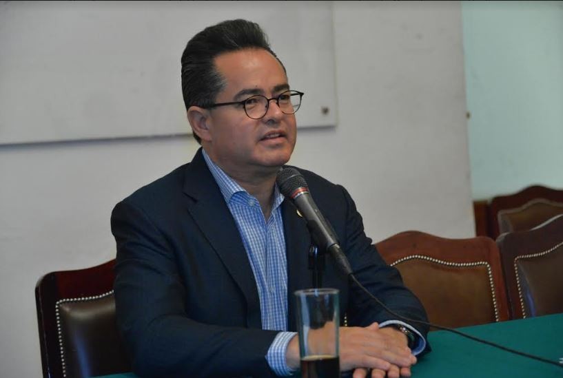Reprueba Leonel Luna estrategia de Morena para desinformar a la ciudadanía sobre Ley de Reconstrucción