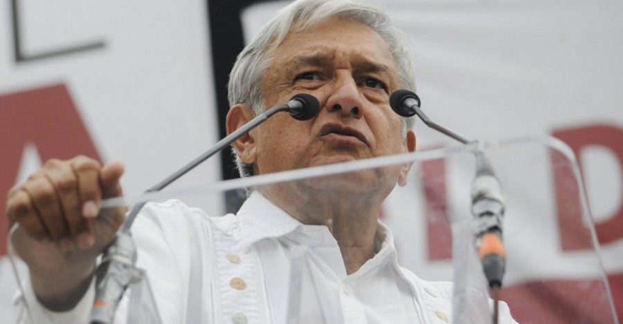 Se fortalece López Obrador para las elecciones de 2018 tras triunfo de Donald Trump