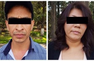 Detienen a  Alejandra R, operadora de Los Rojos