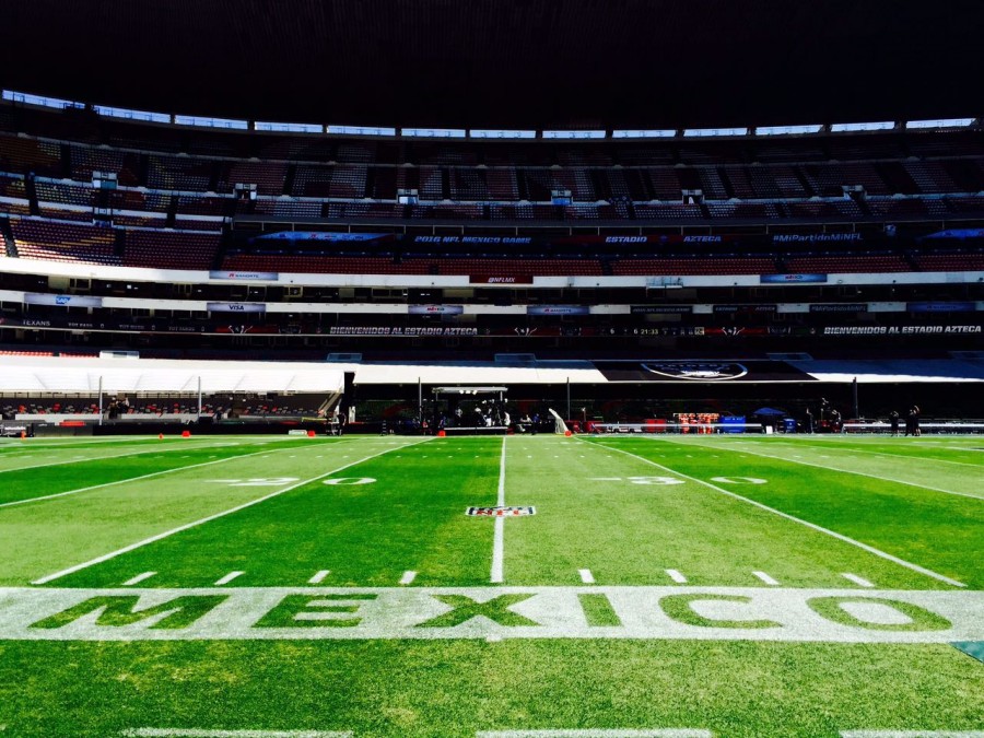 Monday Night Football en la CDMX