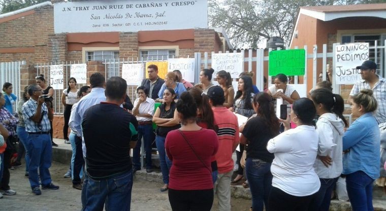 Denuncian abuso sexual en Kinder de Chapala