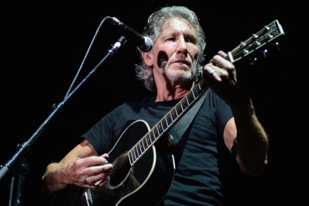 Waters reprueba a PeÃ±a Nieto