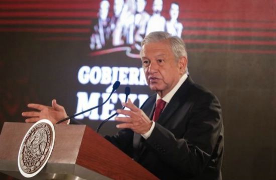 Destaca AMLO relación cordial con EU